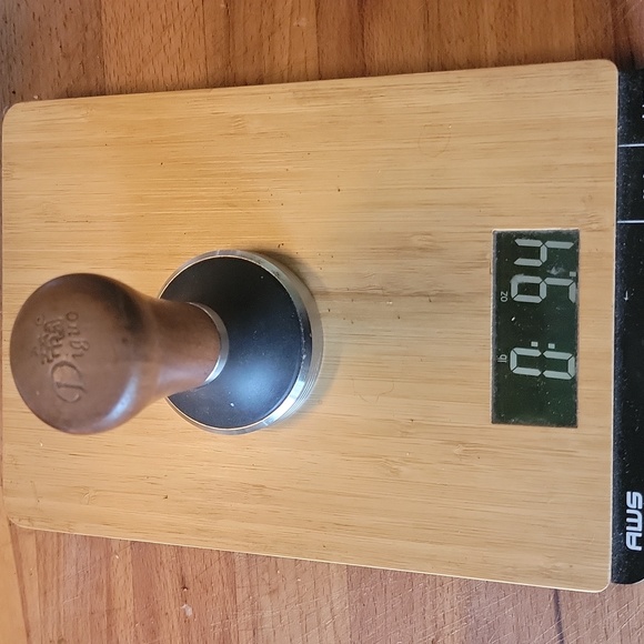 Espresso tamper - Picture 2 of 7